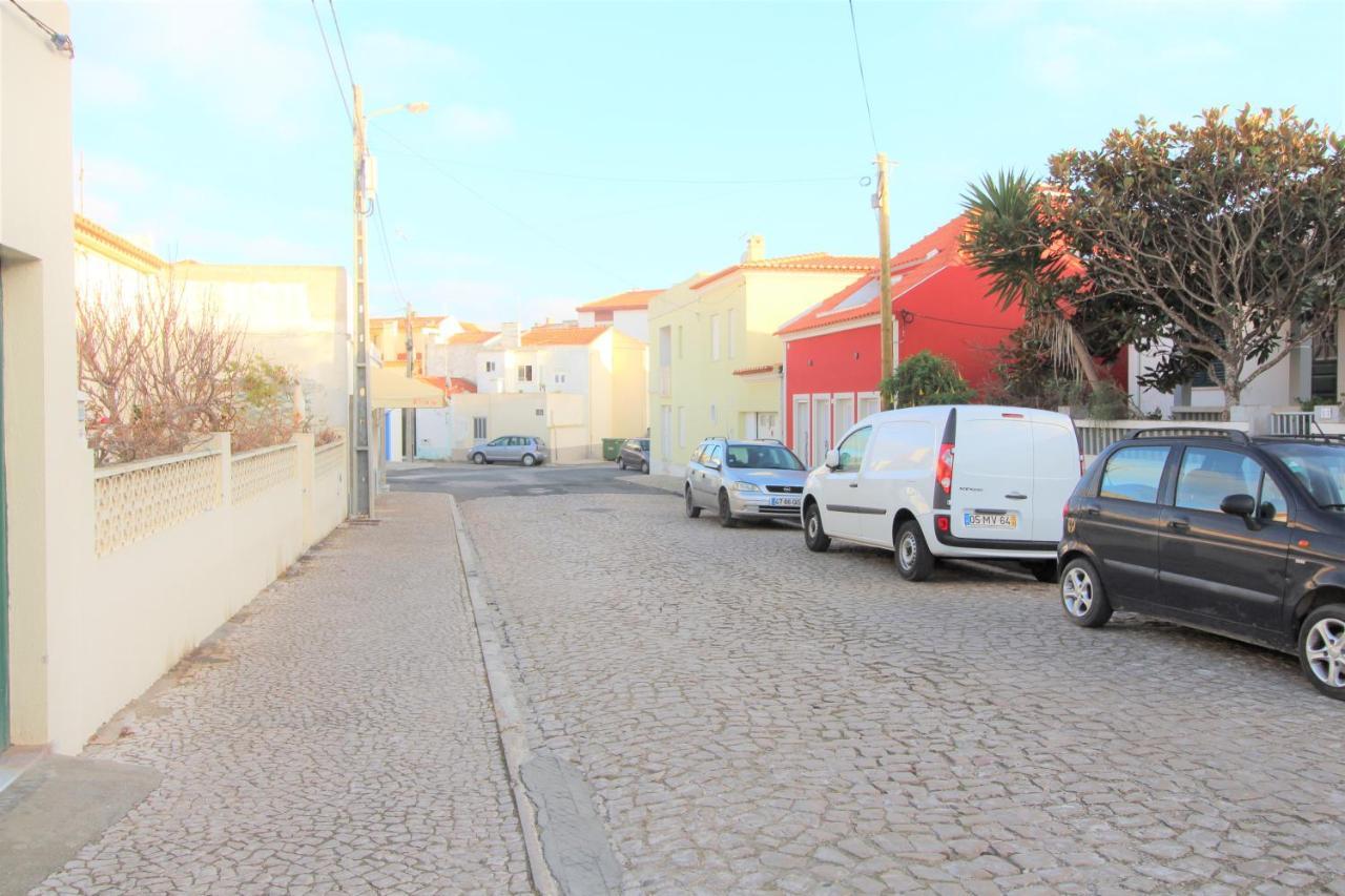 Casa Das Rendas By Cosycasa Praia פניש מראה חיצוני תמונה