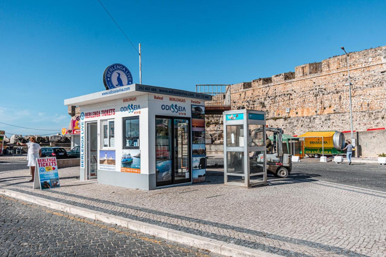 Casa Das Rendas By Cosycasa Praia פניש מראה חיצוני תמונה
