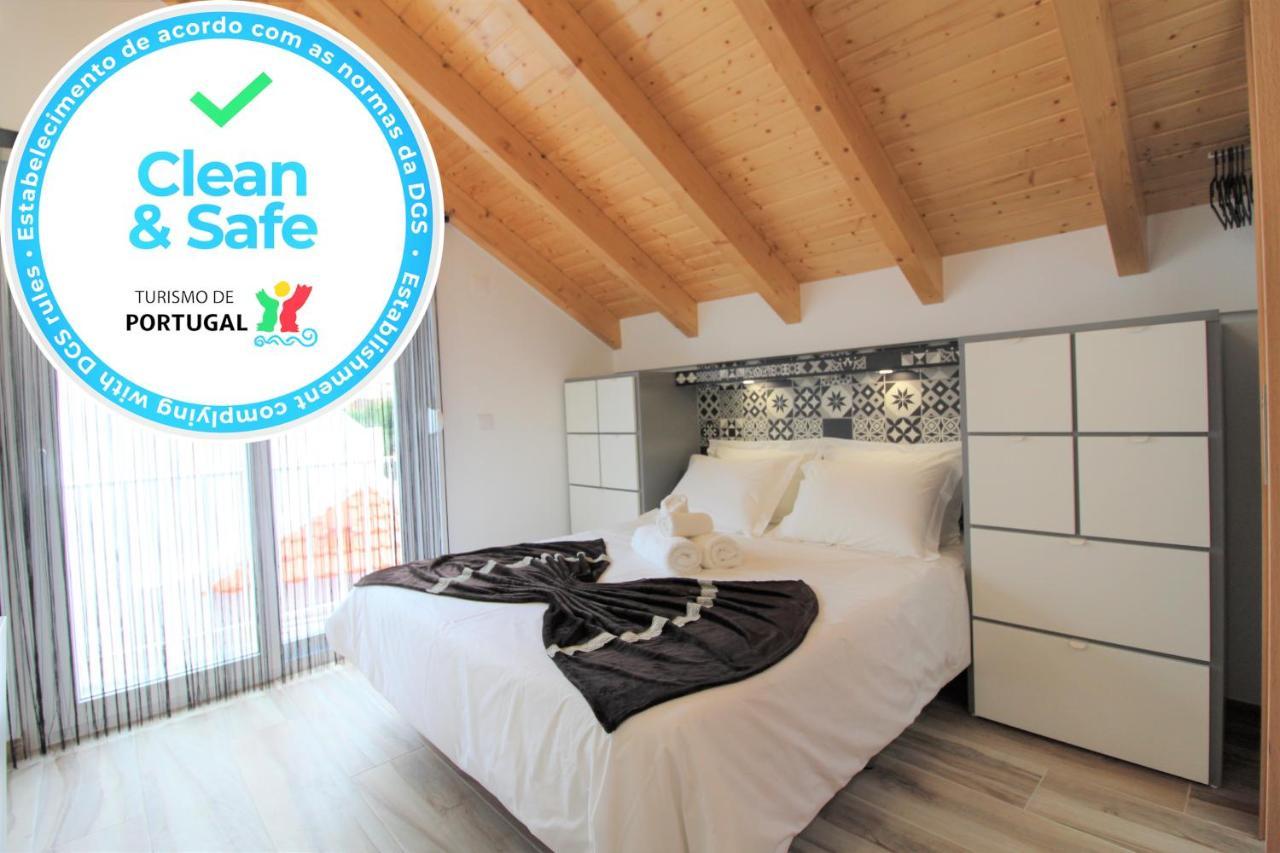Casa Das Rendas By Cosycasa Praia פניש מראה חיצוני תמונה