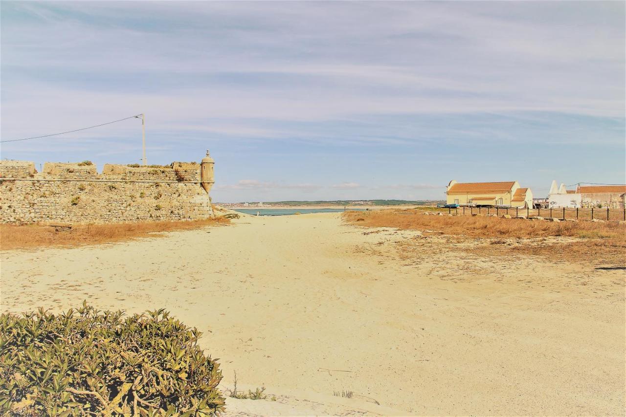 Casa Das Rendas By Cosycasa Praia פניש מראה חיצוני תמונה